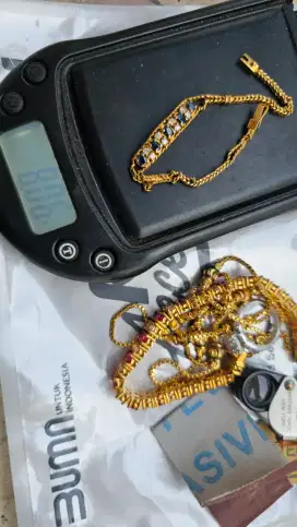 Terima Jasa Jual Emas Warisan Hilang Surat/Berlian Tanpa Surat/Bandung