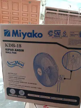 Kipas angin Dinding Miyako KDB 18