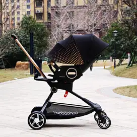 baobaohao v9 kereta dorong bayi baby stroller magic trike