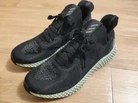 Jual Adidas AlphaEdge 4D Limited Like New