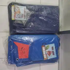 TERPAL LEMBARAN MURAH, BAGUS, TEBAL