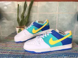 Jual sepatu Nike SB dunk low Pro size 42 insole 26.5 cm