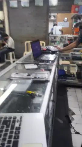 Servis Laptop Komputer Cctv