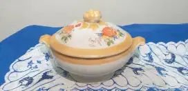 JUAL CEPAT TUREEN SOUP VINTAGE! LIMITED EDITION