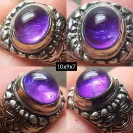 Kecubung Amethyst