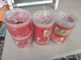 Tempat tissu gulung layak pakai