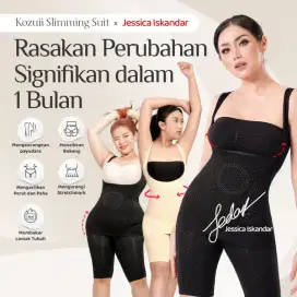 Korset Kozuii Slimming Suit by Jaco