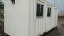 Container Kontainer Office Kantor Untuk Industri dan Proyek