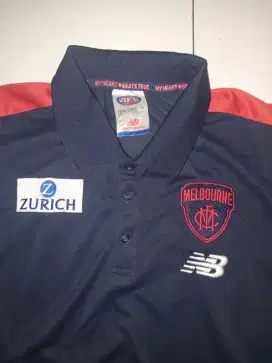 Jersey Melbourne Demons AFL  New Balance