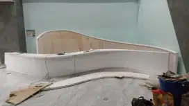 Solid Surface Top Kitchen