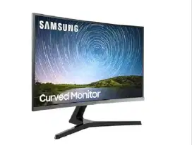 Monitor Led Samsung 27 inc Curved LC27R500FHEX