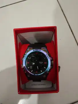 Jual cepat jam tangan merk rodan