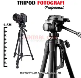 Tripod wt 3520 untuk camera digital