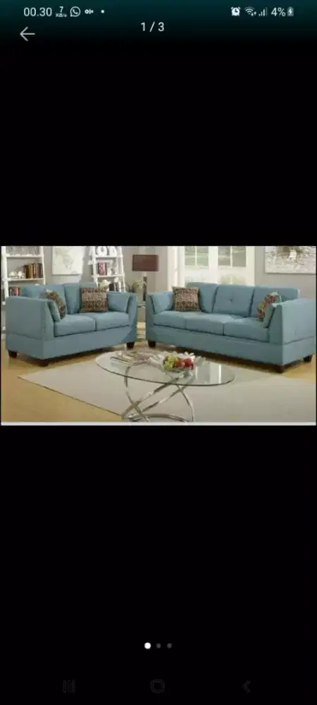 Sofa Shaby Minimalis 3.2