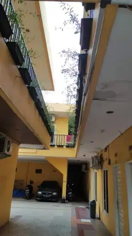 Kos Kosan strategis di Kota Medan