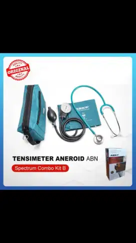 Tensimeter & Stetoskop Spectrum ABN