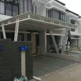 kanopi minimalis