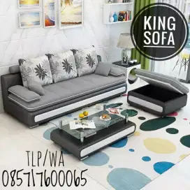 Fullset Sofa Minimalis Mewah L Shape Premium ruang tamu