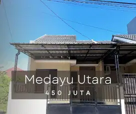 Termurah??Rumah surabaya medayu utara rungkut