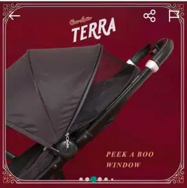Stroler baby Cocolate Terra