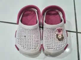 SANDAL ANAK PEREMPUAN SIZE 23