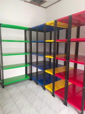 rak besi variasi mantap