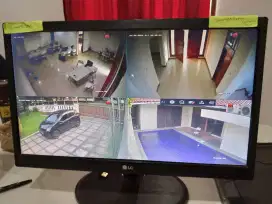 Toko pasang paket kamera CCTV 1/32ch Hilook Hikvision Dll