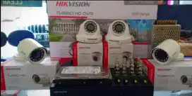 Paket Murah CCTV Hikvision All 2 Ch 2 MP