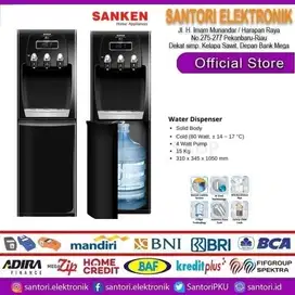 promo water dispenser..ac..mesin cuci dll