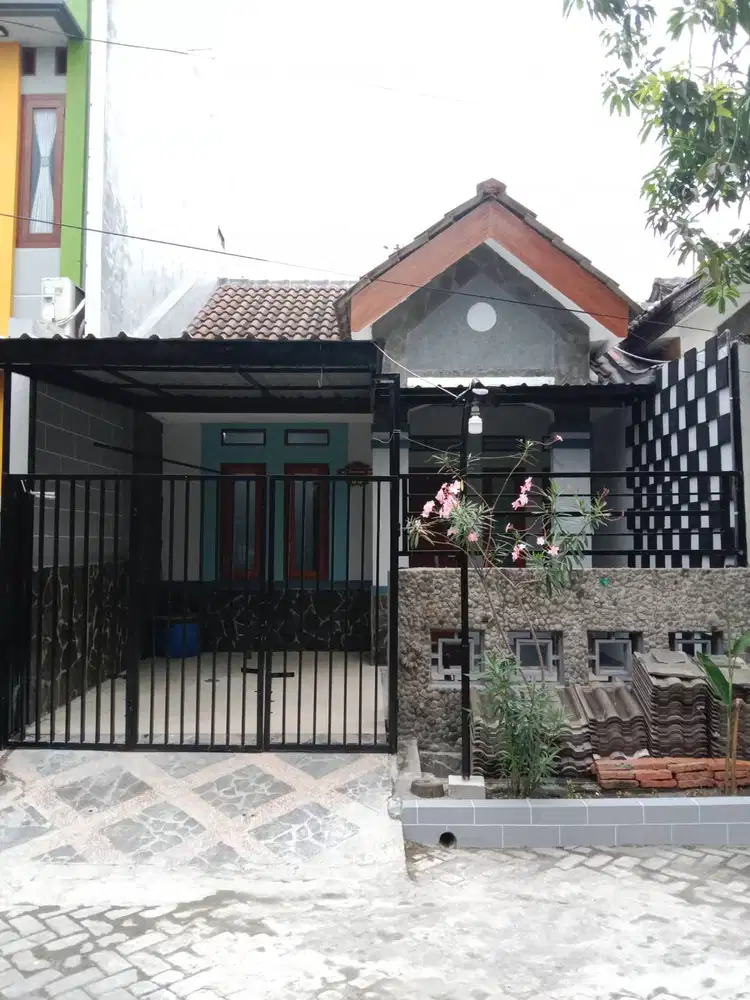 Rumah Kontrakan di Klipang