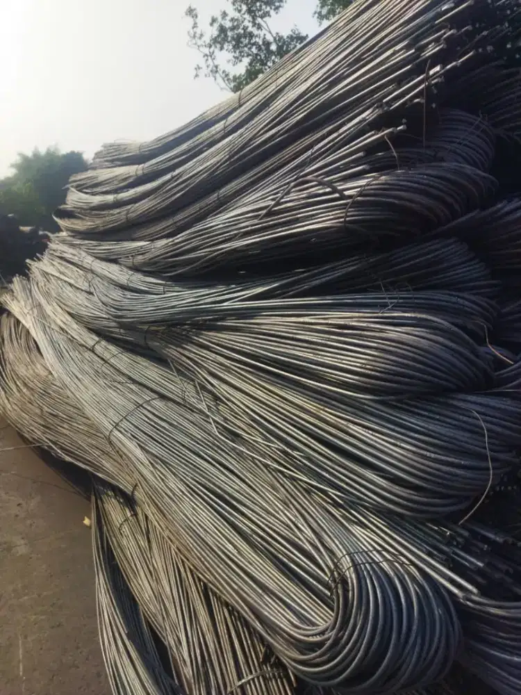 Besi beton 8mm full sertifikat