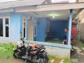 Turun harga Dijual rumah kampung di Tapos depok