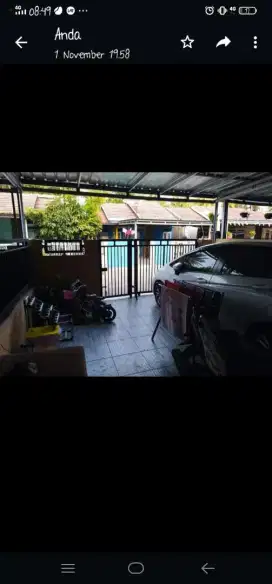 Dijual Rumah Minimalis di Pusat Kota Parigi