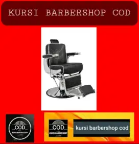 Kursi barber barbershop hidrolik. Bandung Harga mulai 1,3 jtan COD OK