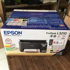 EPSON EcoTank L3210 All in one GARANSI RESMI 2 TAHUN