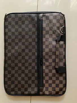 Tas Laptop kulit