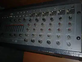 POWERED MIXER MX-601 TOA