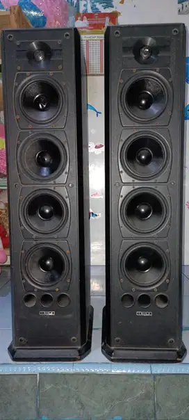 Dijual speaker mission 753