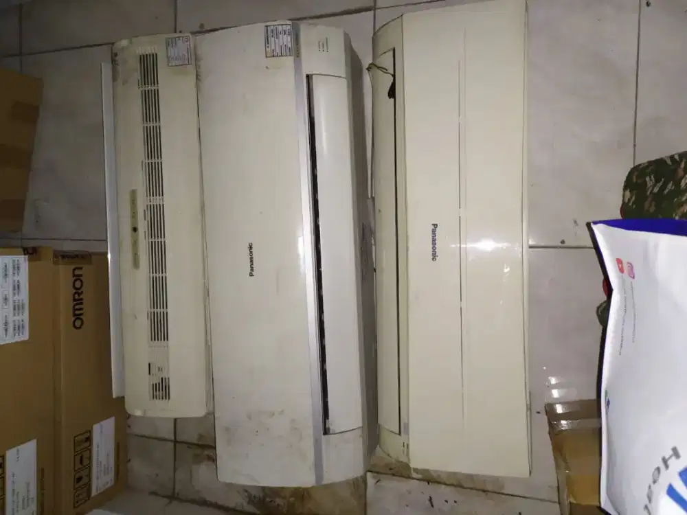 Jual beli AC BEKAS dan alat2 ex KANTOR