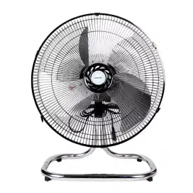 Kipas Angin Besar Jumbo Stainless Miyako KLB-18 Industrial Desk Fan