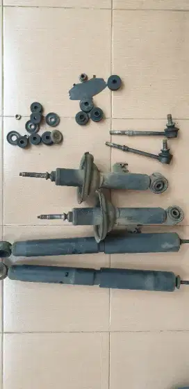 Shock Absorber (Peredam Kejut) Innova