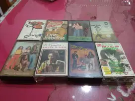 Kaset pita lagu lagu lawas