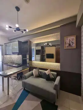 Sudah SHM??Furnish baru apartemen Gunawangsa manyar