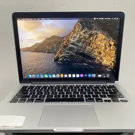 Macbook Pro 2015 RAM 16 / 256 GB Second