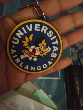 Souvenir Gantungan Kunci Akrilik Karet Besi Tali Lanyard Grafir Print