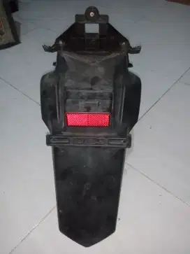 spakbor belakang Inazuma orisinil