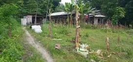 BU!!! Dijual Tanah Sraturejo Baureno
