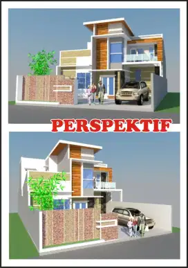 FREE DESIGN Jasa Kontraktor dan Renovasi