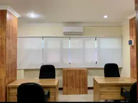 Disewakan ruang kantor 1.75jt/bln dan Sewa Virtual Office 200/bln