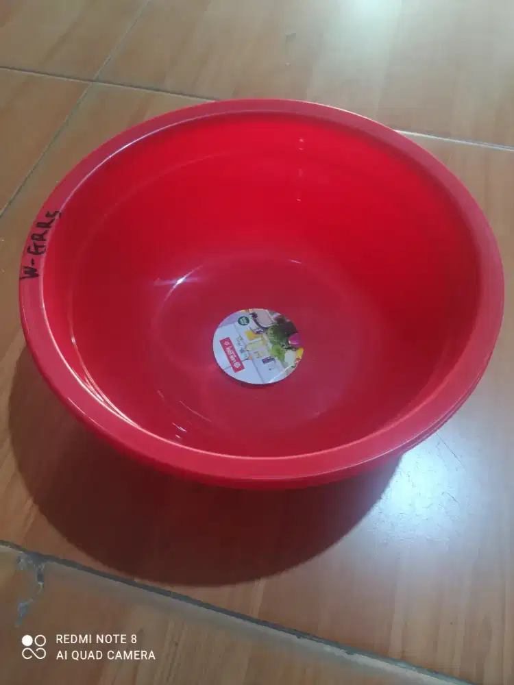 Baskom plastik lion star